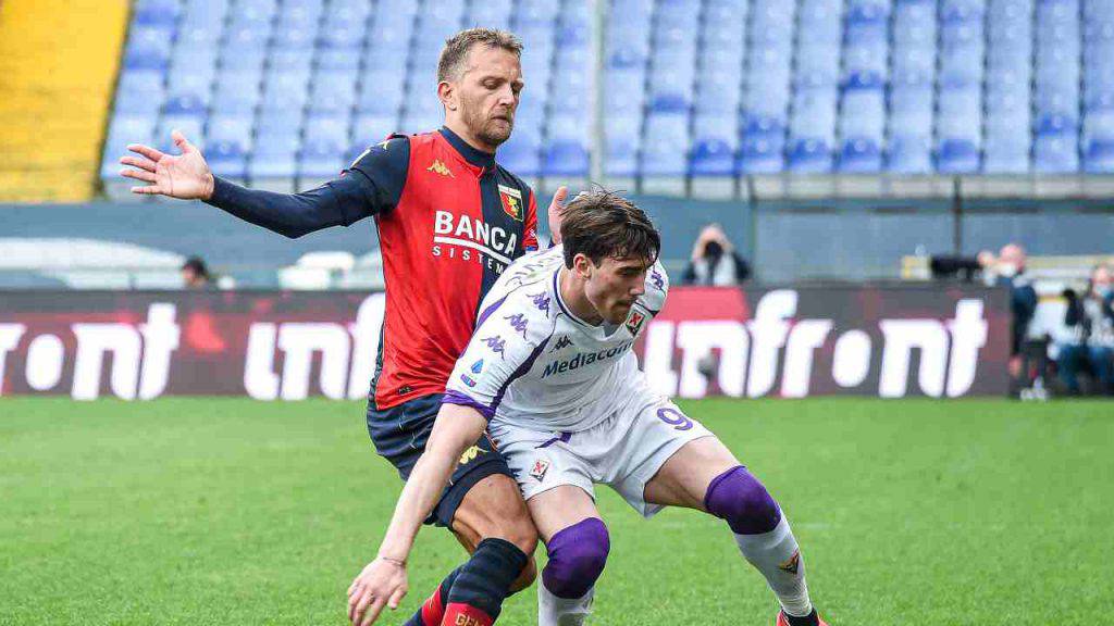 Genoa-Fiorentina