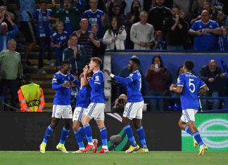 Leicester Napoli PAGELLE