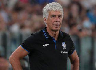 Gasperini Atalanta Infortuni