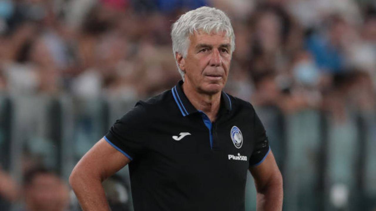 Gasperini Atalanta Infortuni