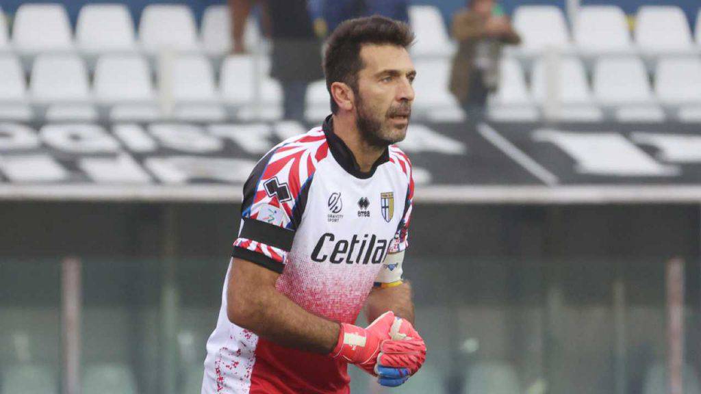 Gianluigi Buffon 