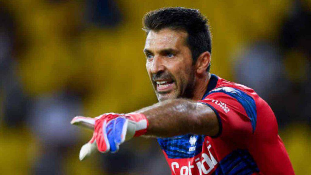 Buffon Parma