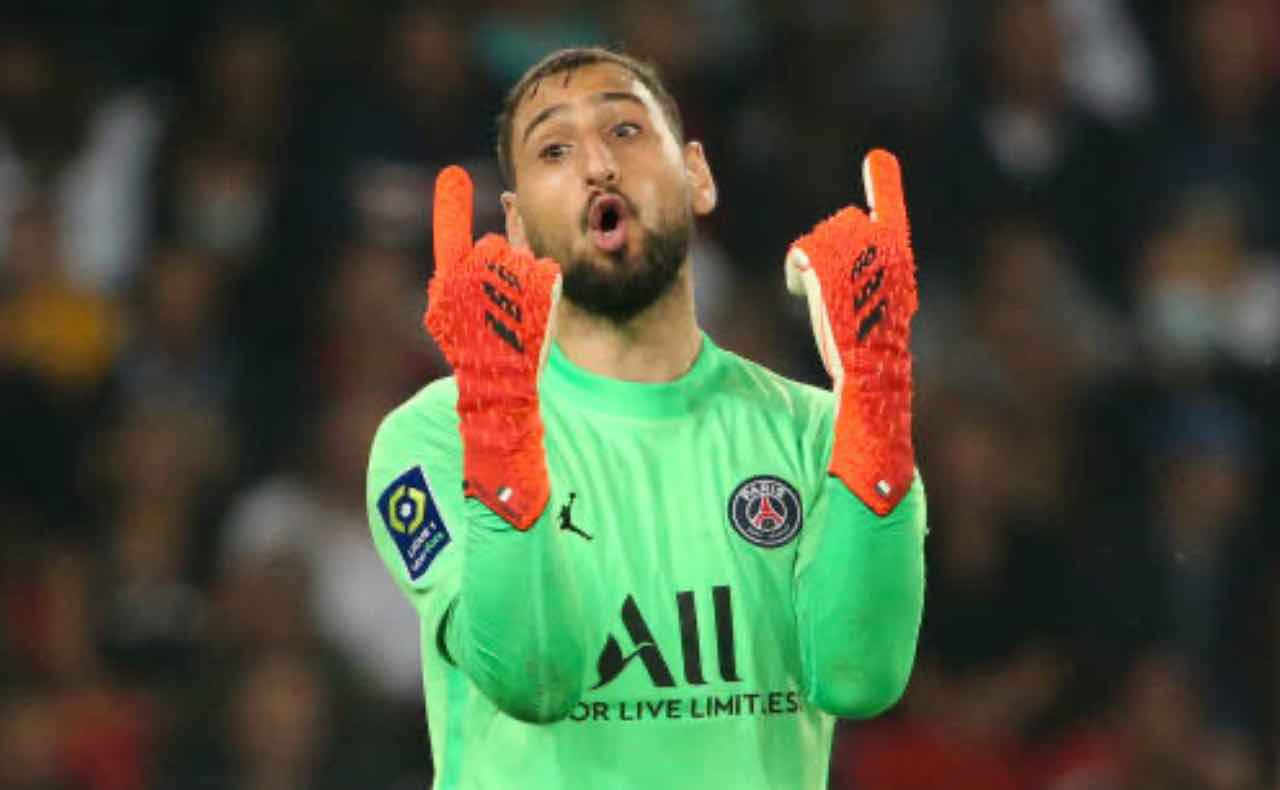 Donnarumma PSG 