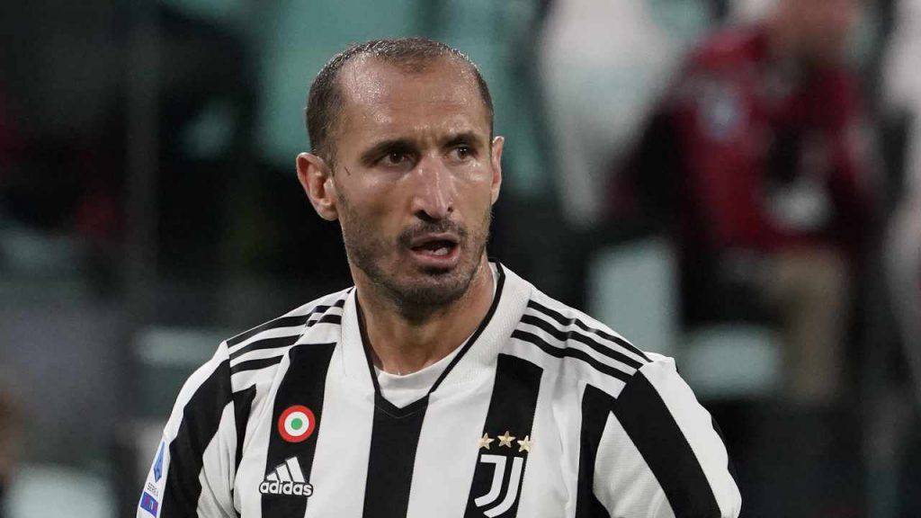 Giorgio Chiellini