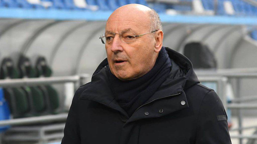 Marotta Inter Atalanta