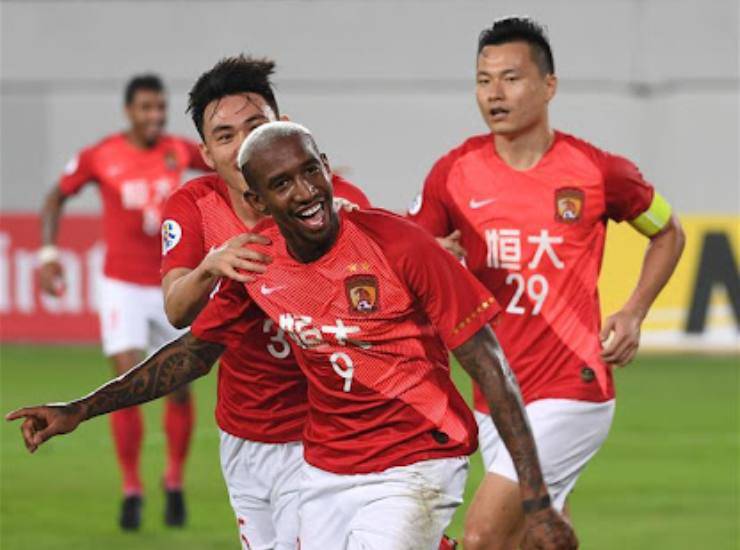 Fabio Cannavaro non allenerà più il Guangzhou Evergrande