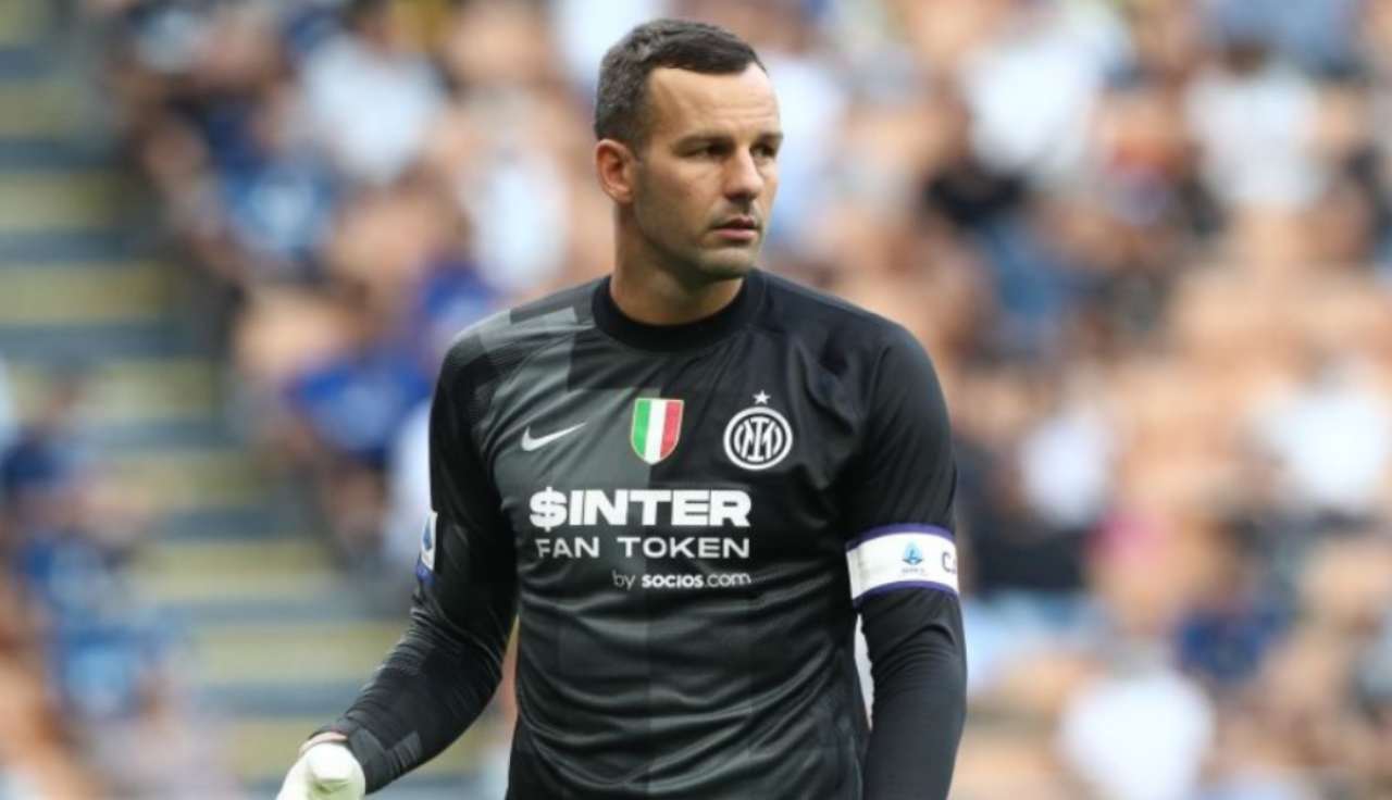 Handanovic Inter 