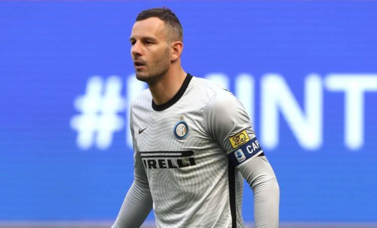 Handanovic Inter