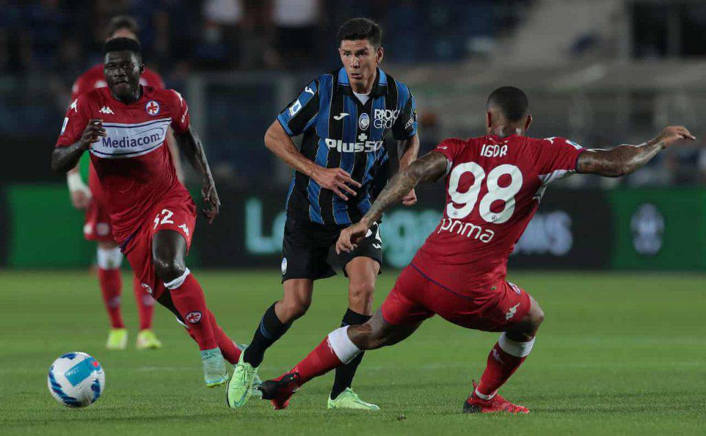 Highlights Atalanta-Fiorentina (Getty Images)