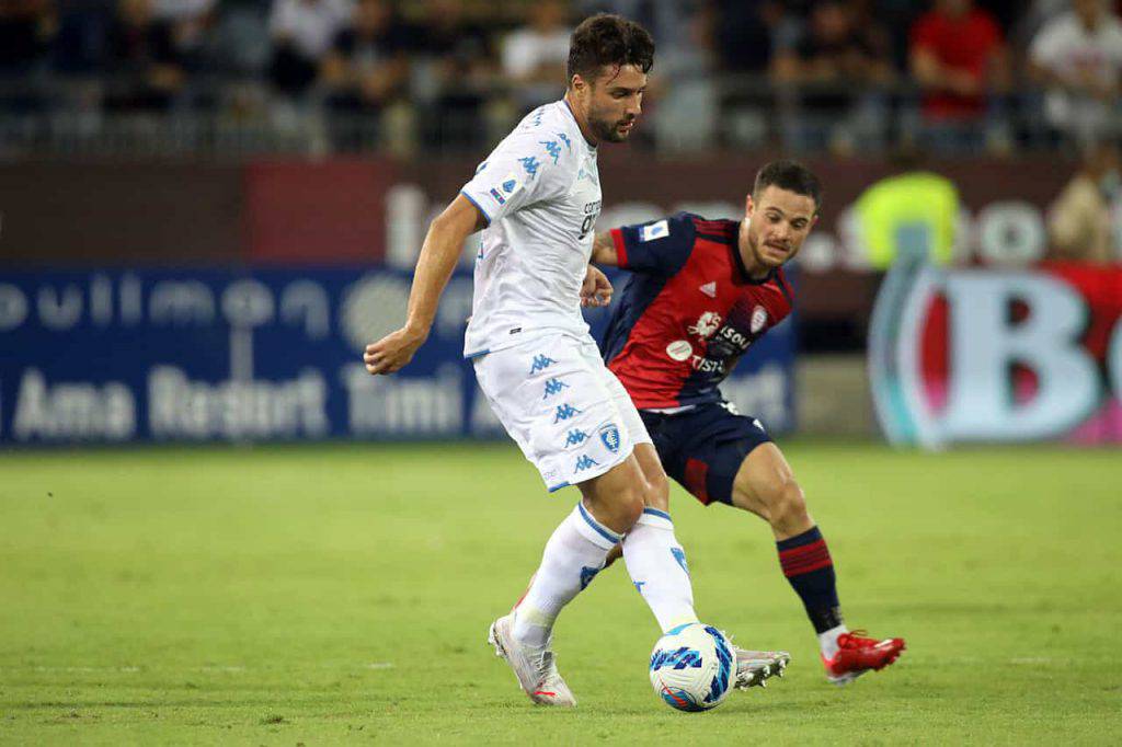 Highlights Cagliari-Empoli (Getty Images)