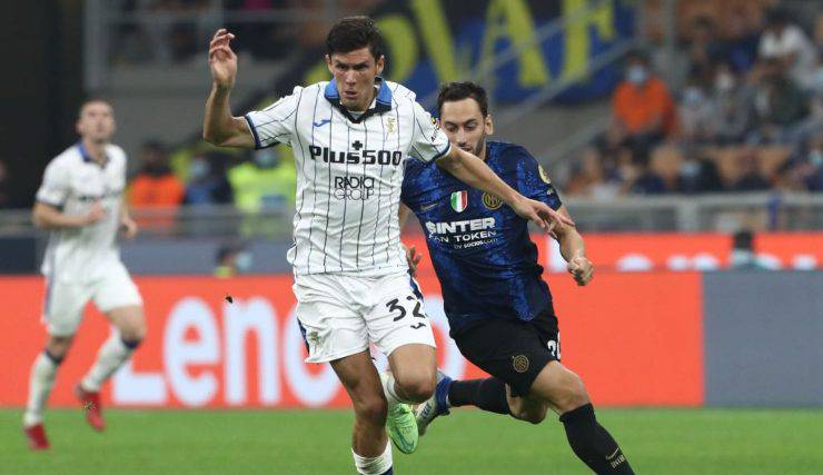 Highlights Inter-Atalanta (1)