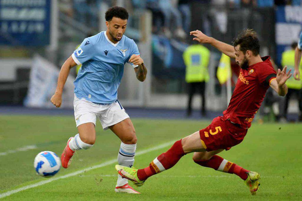 Highlights Lazio-Roma (Getty Images)