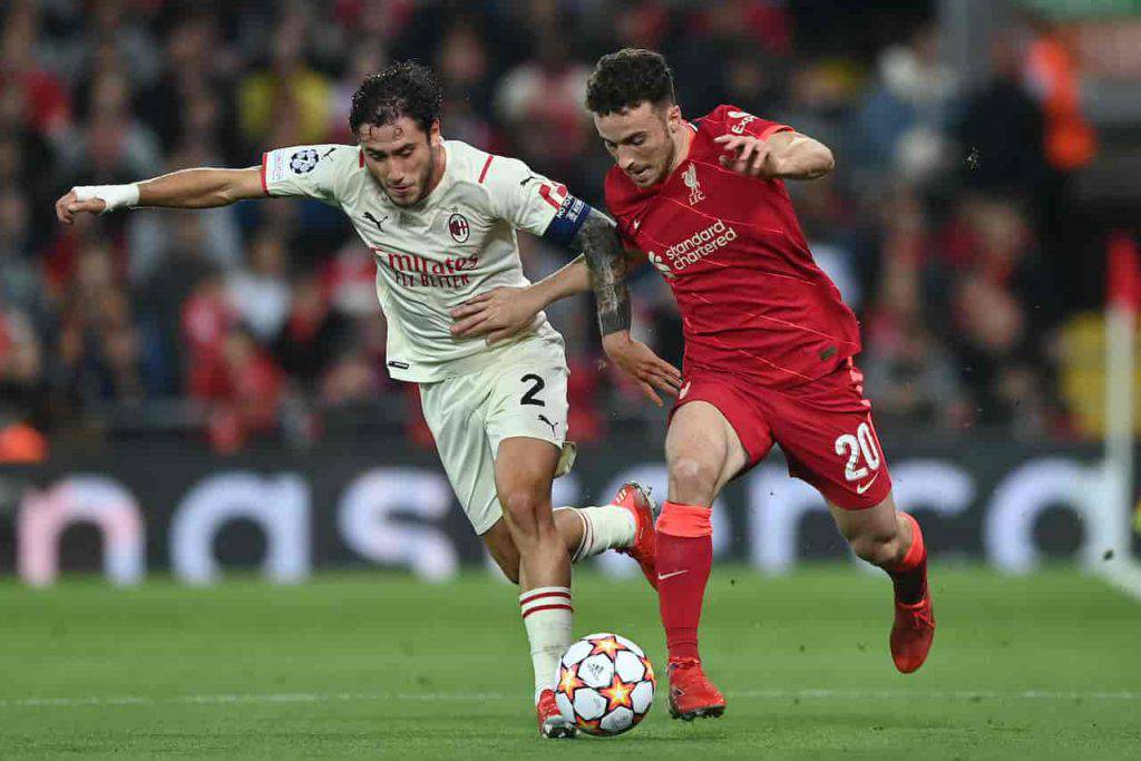 Highlights Liverpool-Milan (Getty Images)