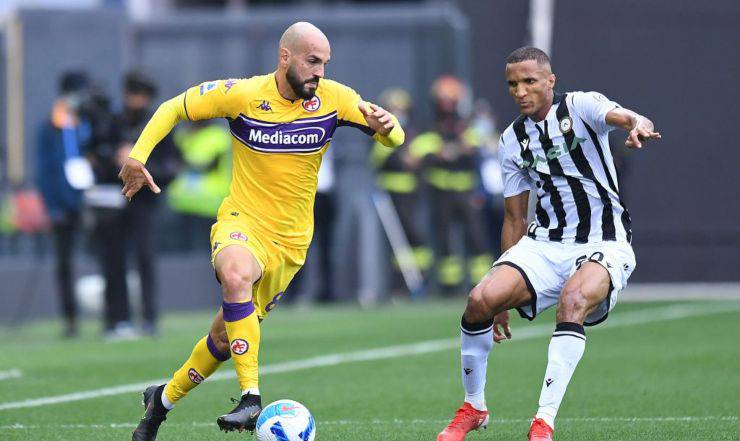 Highlights Udinese-Fiorentina 