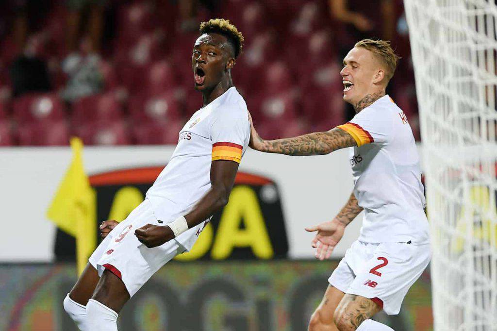 Highlights Zorya-Roma (Getty Images)