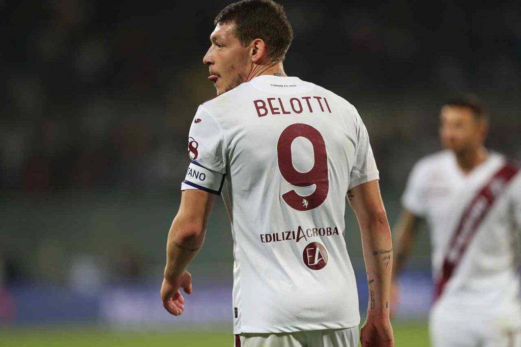 Infortunio Belotti