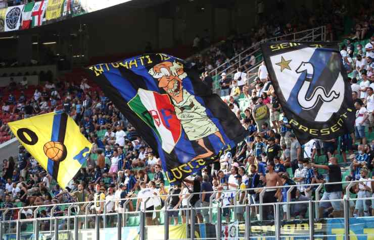 Inter tifosi 