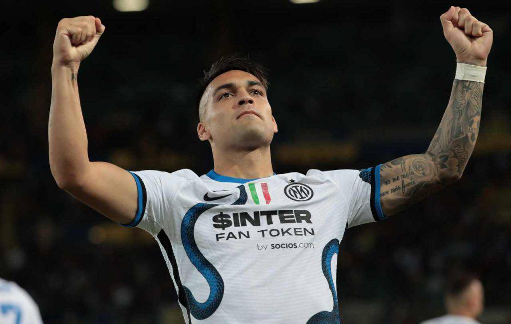 Inter rinnovi Lautaro