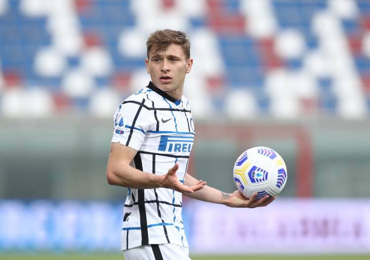 Inter rinnovo Barella