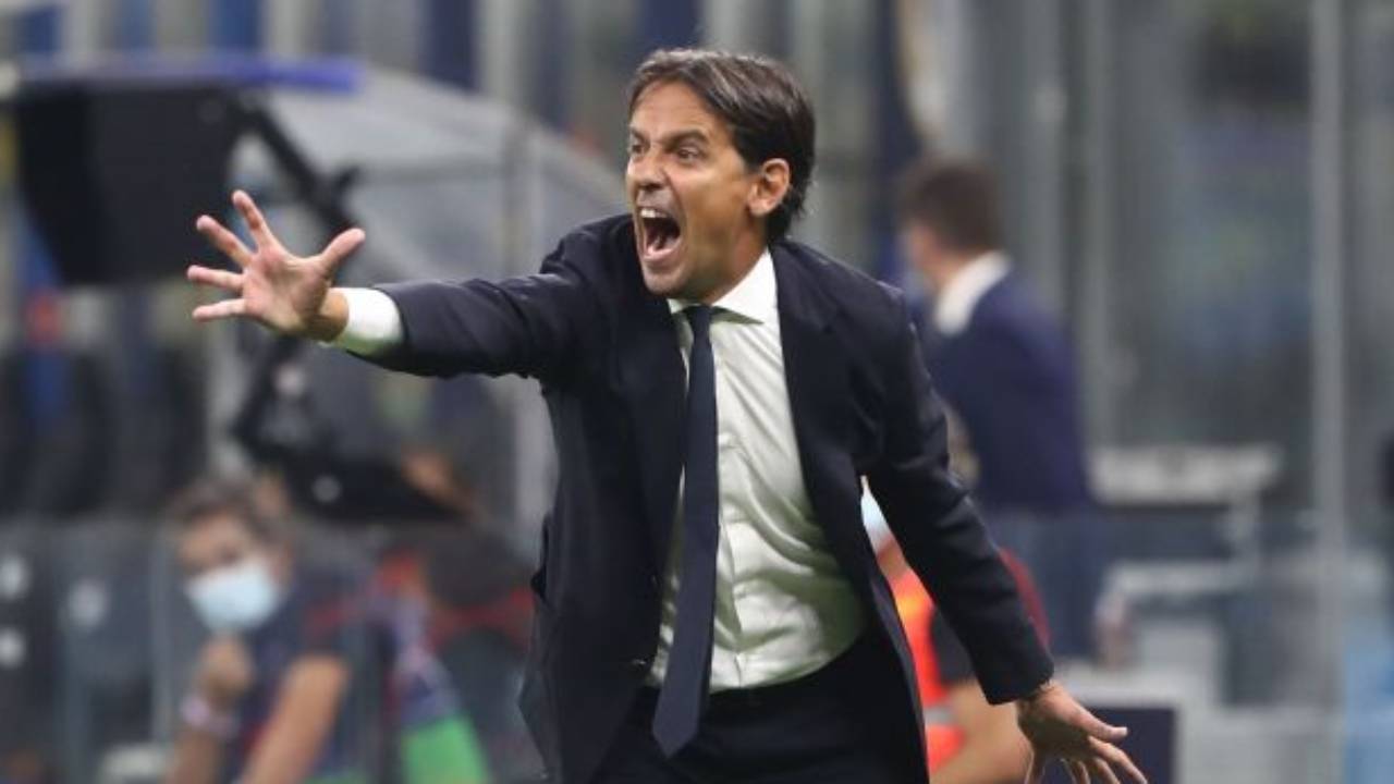 Inzaghi Inter 