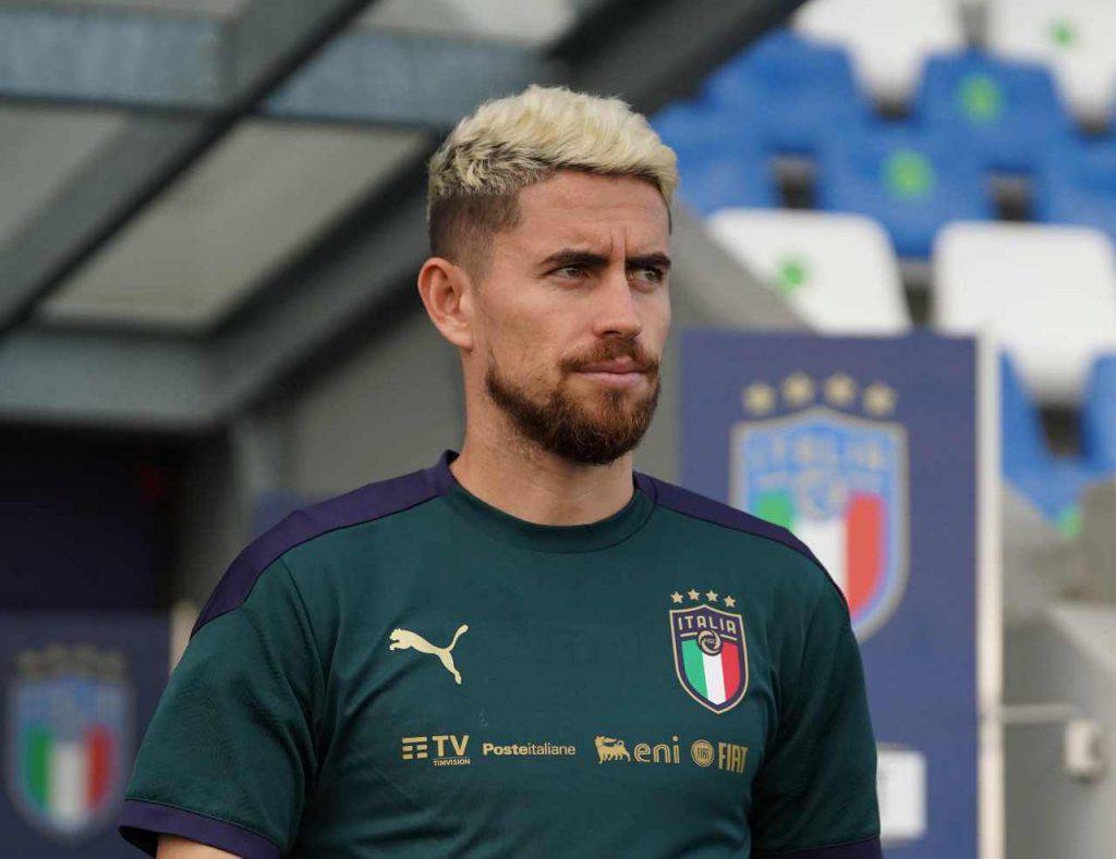 Italia Lituania Jorginho