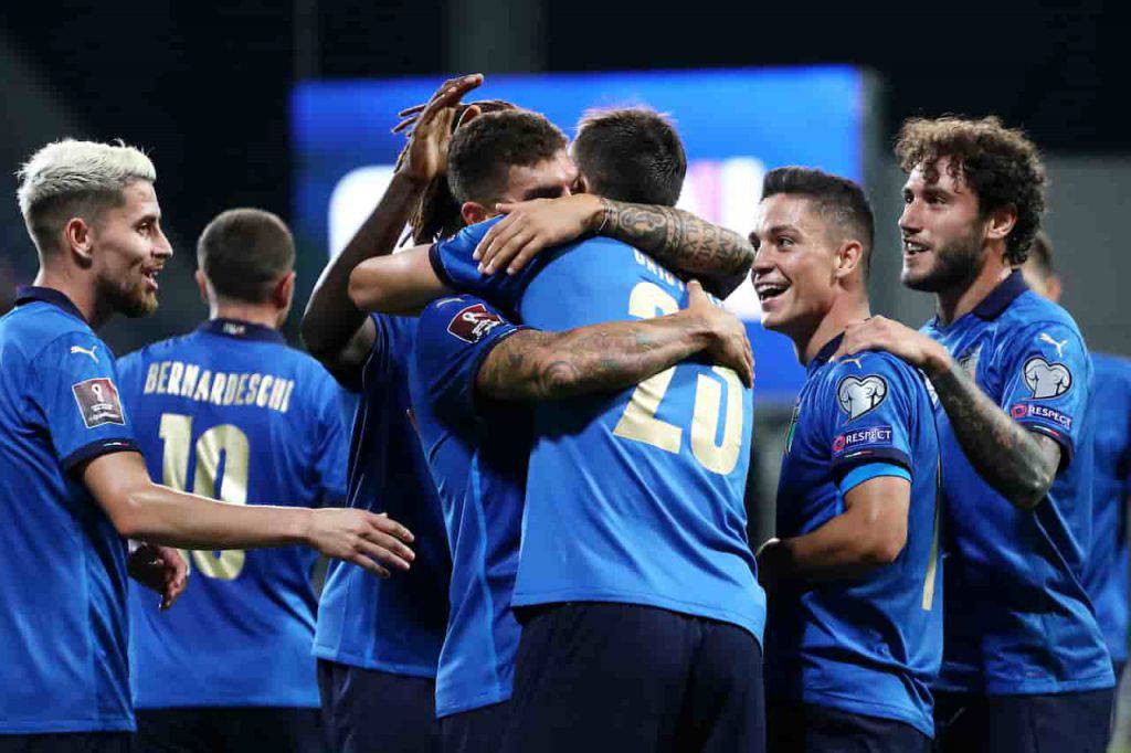 Italia-Lituania, nuovo record per gli azzurri (Getty Images)