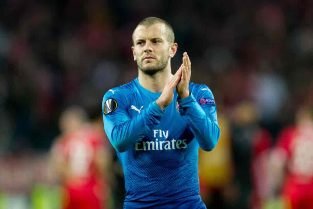 Wilshere Arsenal 