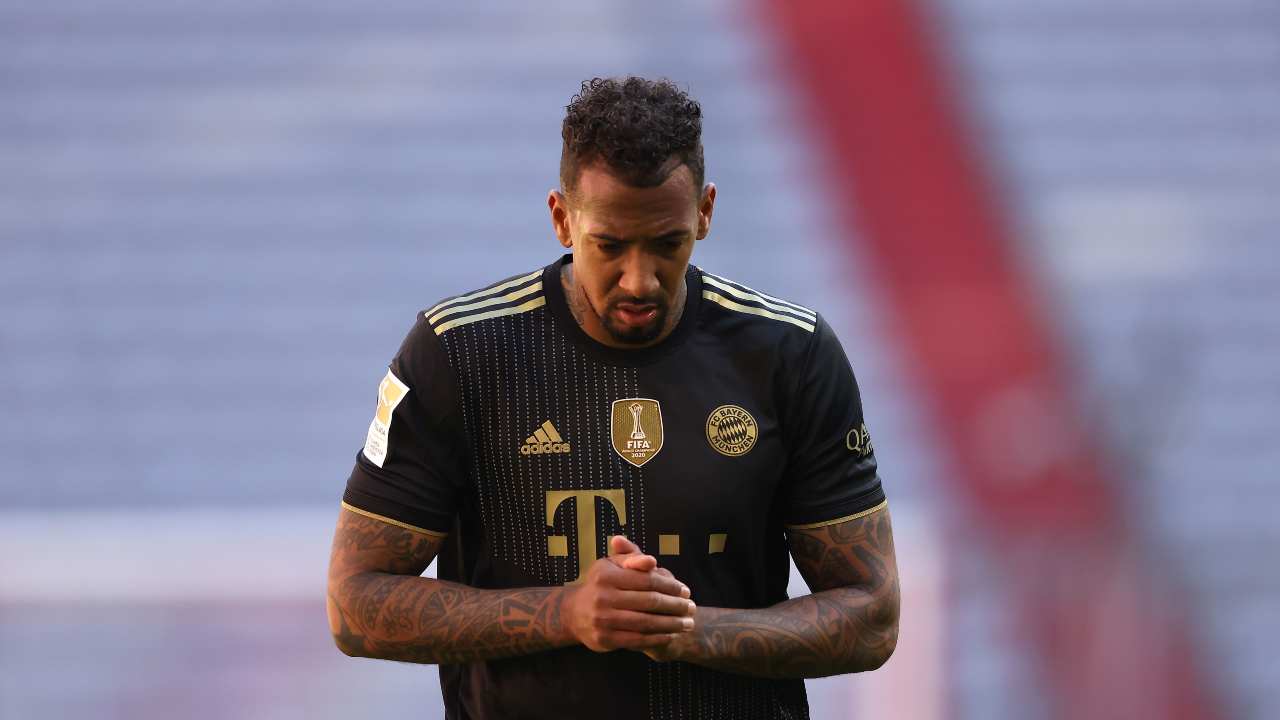 Jerome Boateng