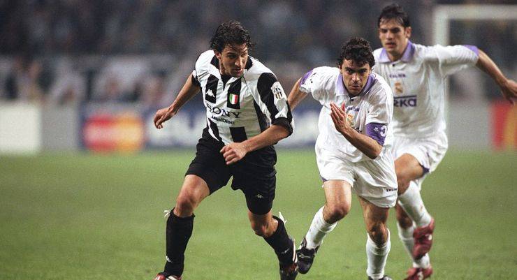 Juve-Real Madrid 98