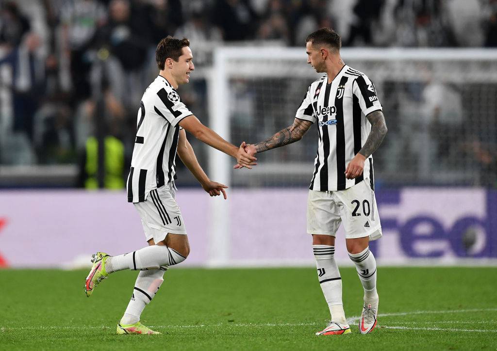 Highlights Juventus Chelsea