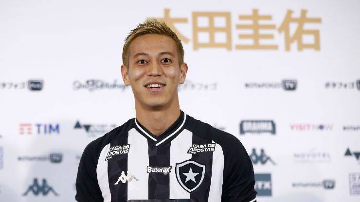 Keisuke Honda 