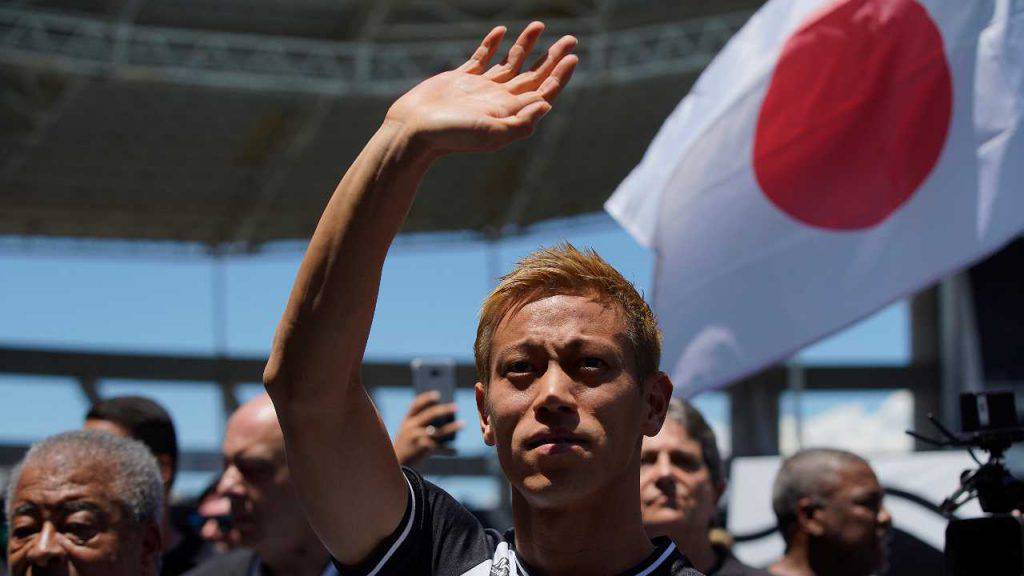 Keisuke Honda