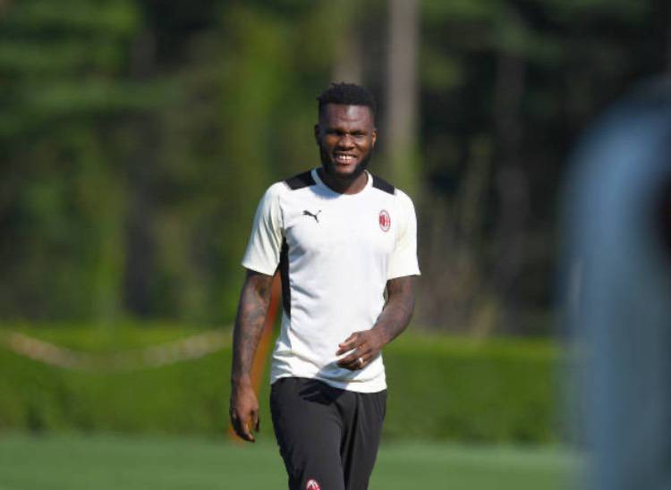 Kessié Milan