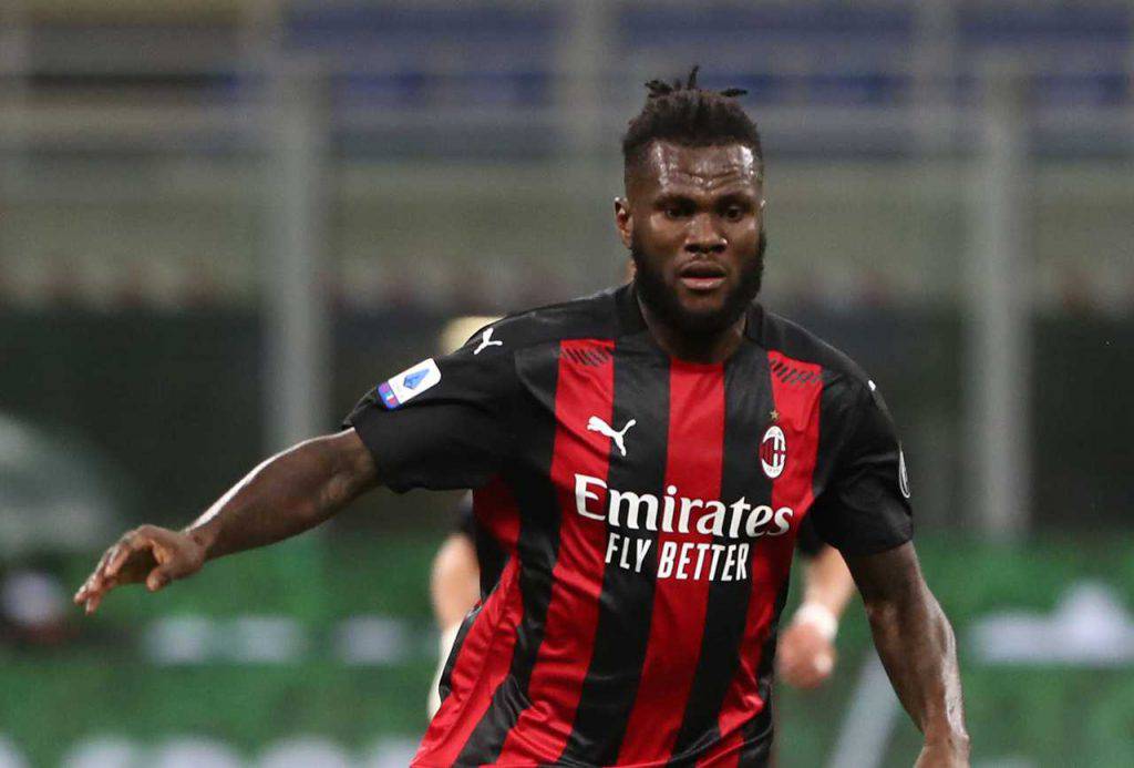 Kessié al PSG