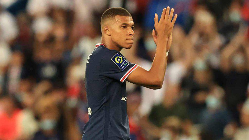 Kylian Mbappé