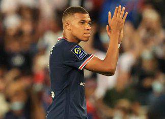 Kylian Mbappé