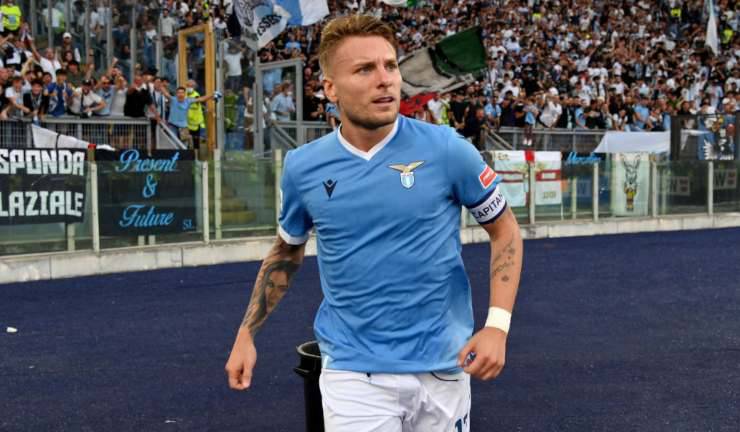 LIVE Lazio-Roma 