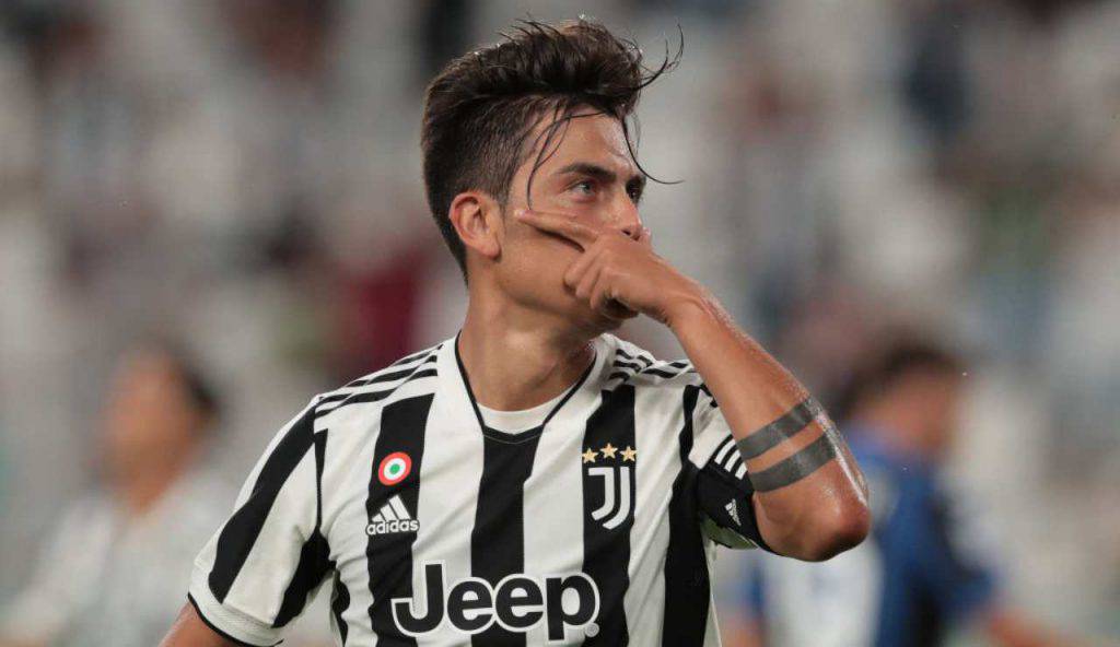 Paulo Dybala 