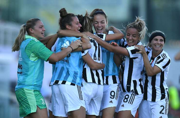 Juventus femminile 