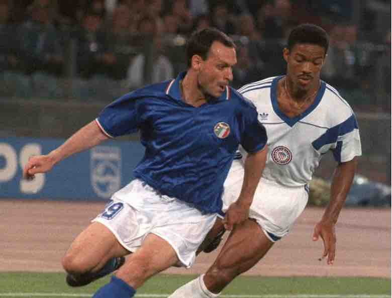La confessione dell'ex calciatore (Instagram)