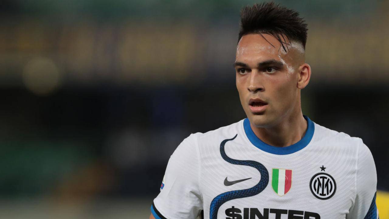 Lautaro Martinez Inter Rinnovo