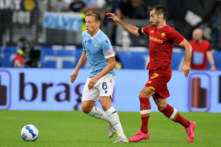 Lazio-Roma sintesi partita (Getty Images)