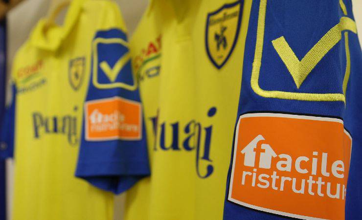 maglie del chievo verona