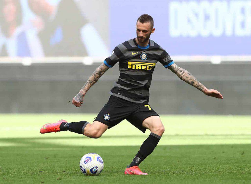 L'erede di Brozovic gioca in provincia (Getty Images)