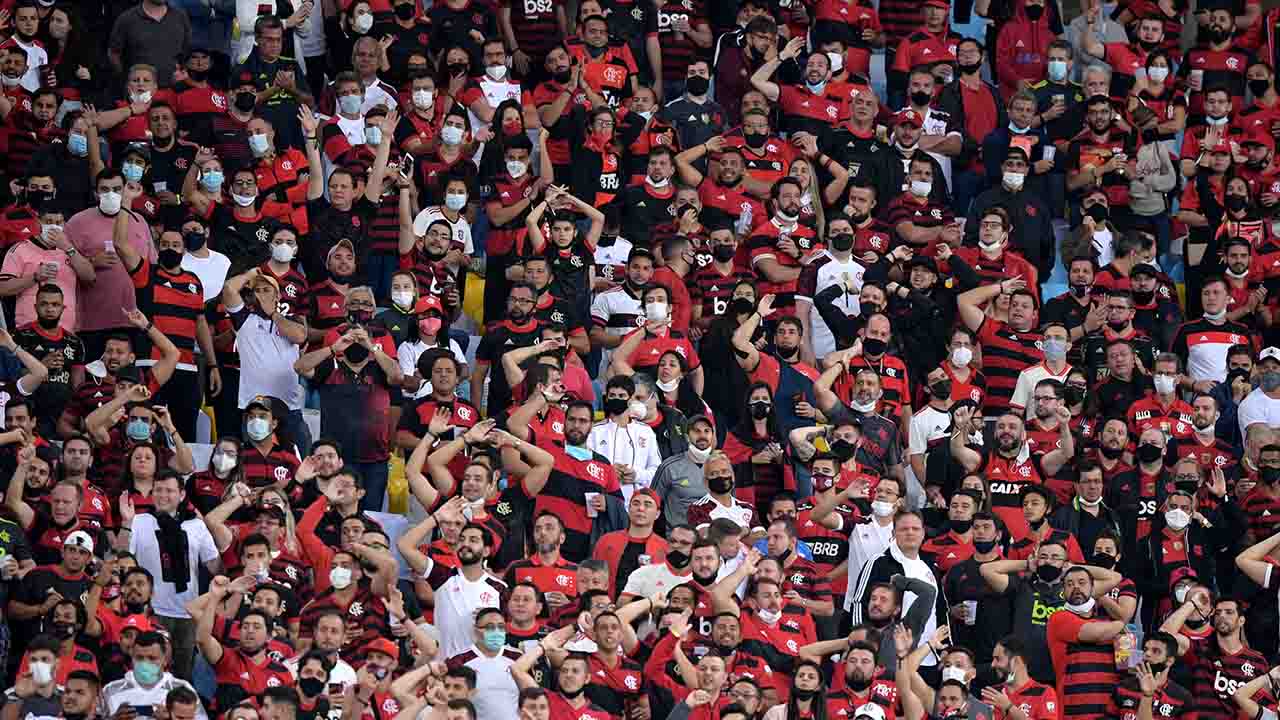 Libertadores Flamengo