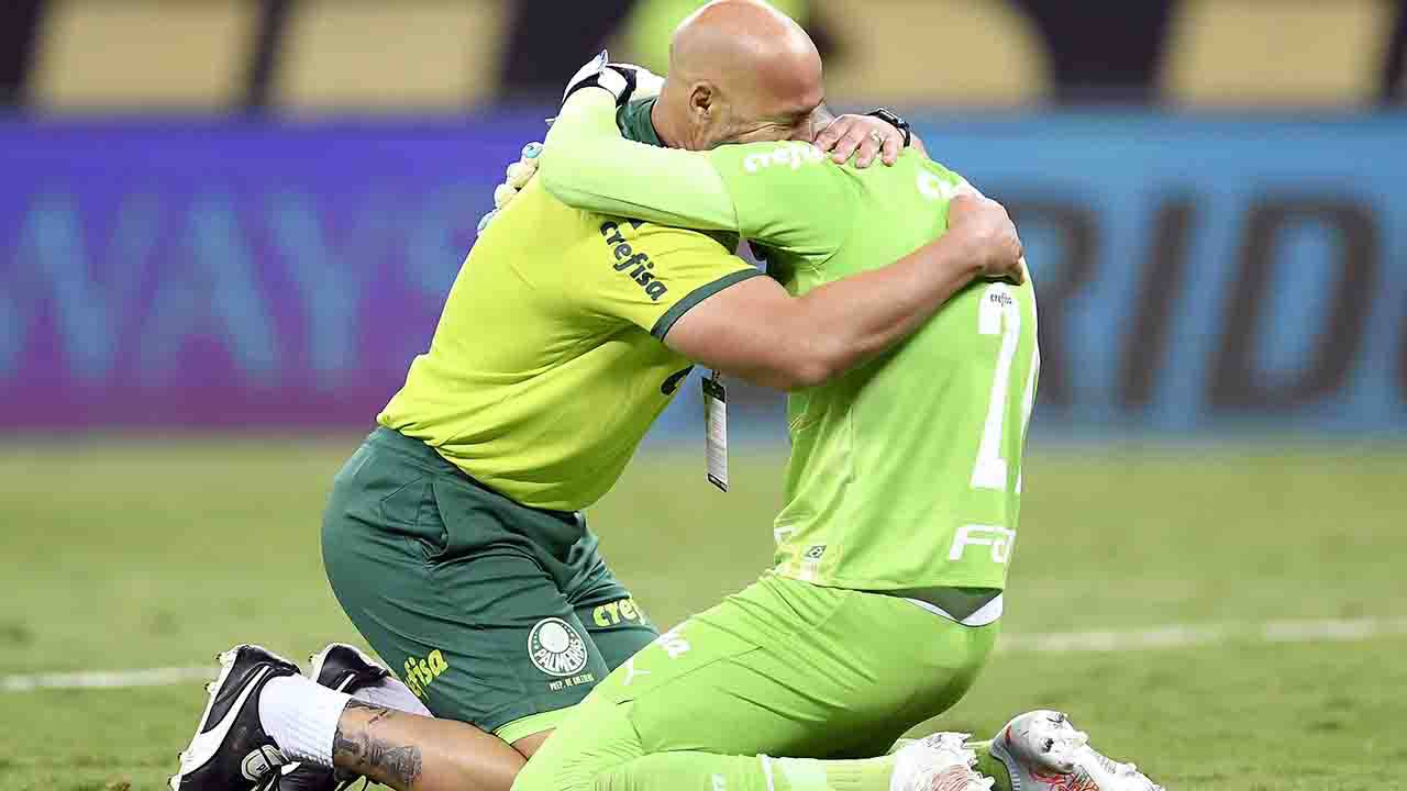 Palmeiras Libertadores