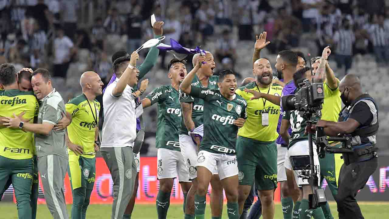 Palmeiras Libertadores