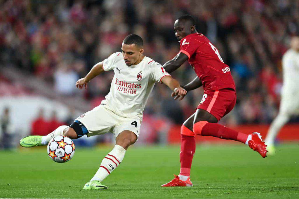 Liverpool-Milan gesto delle squadre (Getty Images)