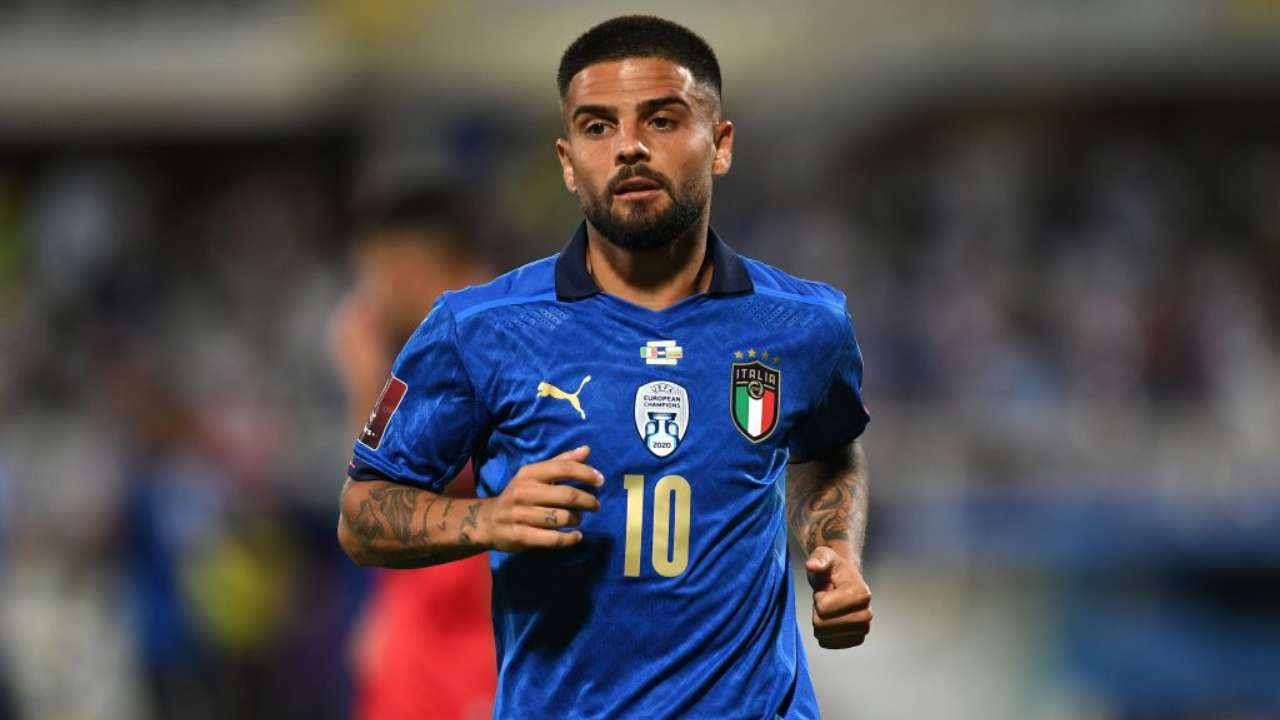 Insigne Italia