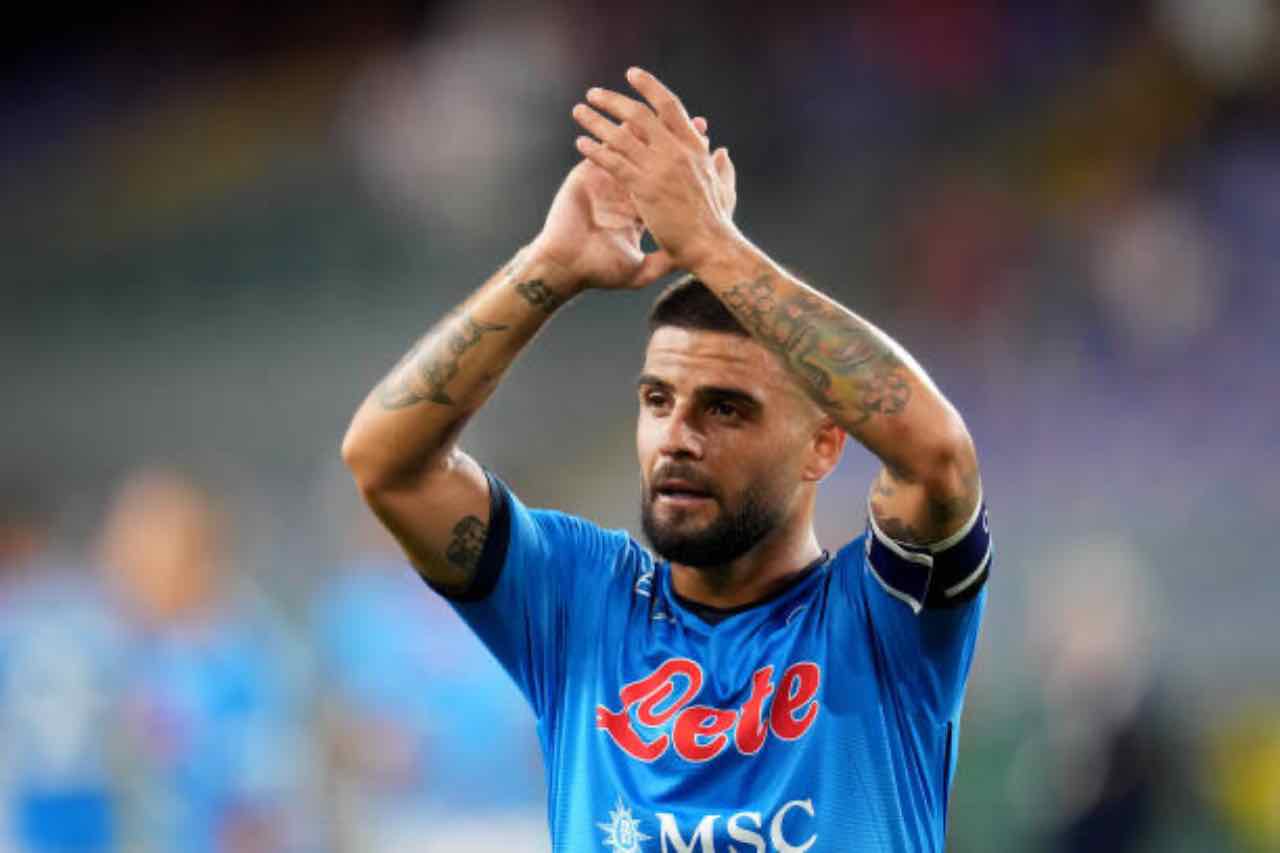 Insigne Napoli 